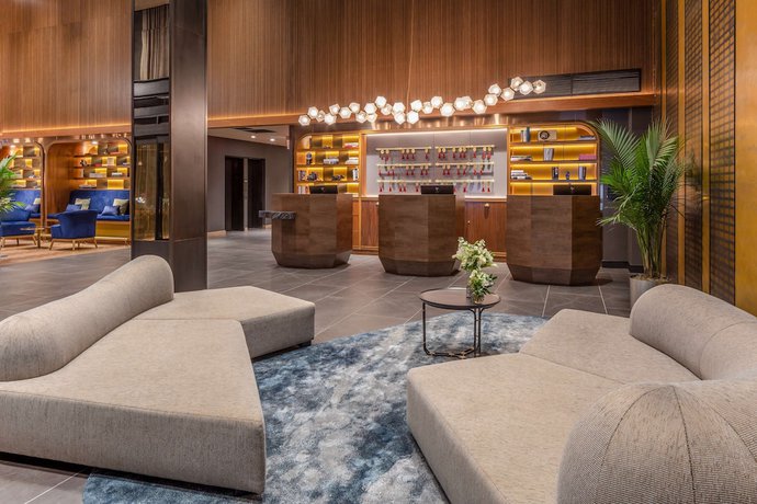 Imagen de los interiores del Hotel Nh Collection New York Madison Avenue. Foto 16