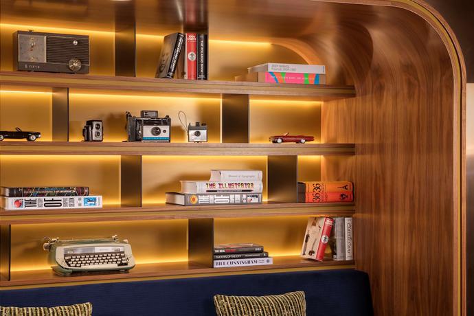 Imagen de los interiores del Hotel Nh Collection New York Madison Avenue. Foto 18