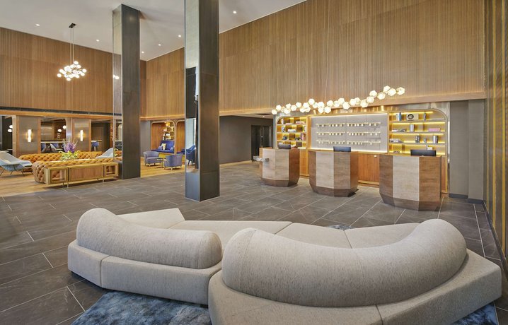 Imagen de los interiores del Hotel Nh Collection New York Madison Avenue. Foto 20