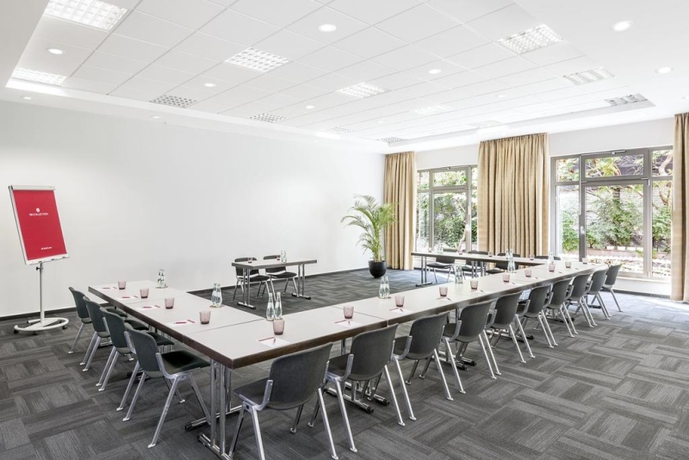 Imagen de los interiores del Hotel Nh Collection N&uuml;rnberg City. Foto 15