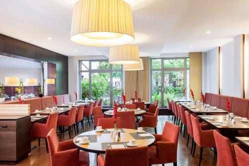 Imagen general del Hotel Nh Collection Nürnberg City. Foto 3