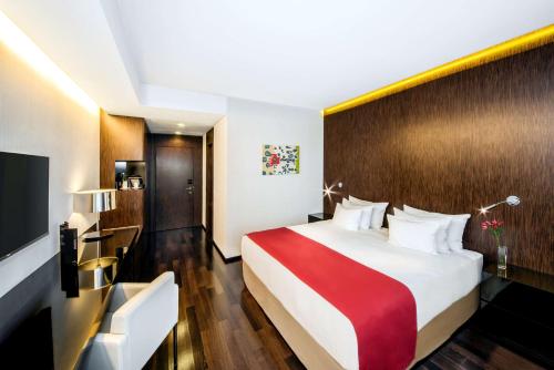 Imagen de la habitación del Hotel Nh Collection Olomouc Congress. Foto 12