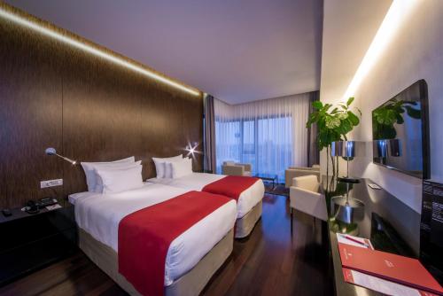 Imagen de la habitación del Hotel Nh Collection Olomouc Congress. Foto 18