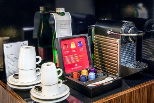 Imagen de la habitación del Hotel Nh Collection Olomouc Congress. Foto 19