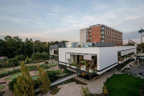 Imagen general del Hotel Nh Collection Olomouc Congress. Foto 7