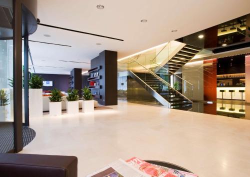 Imagen general del Hotel Nh Collection Olomouc Congress. Foto 8