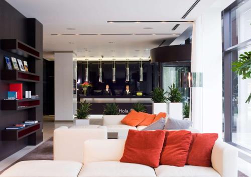 Imagen general del Hotel Nh Collection Olomouc Congress. Foto 9