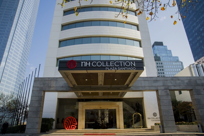Imagen general del Hotel Nh Collection Plaza Santiago. Foto 5