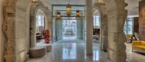 Imagen general del Hotel Nh Collection Porto Batalha. Foto 4
