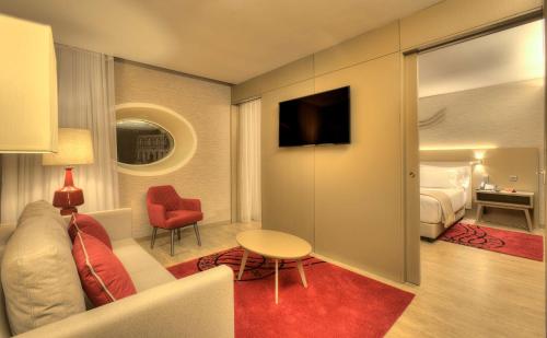 Imagen de la habitación del Hotel Nh Collection Porto Batalha. Foto 20