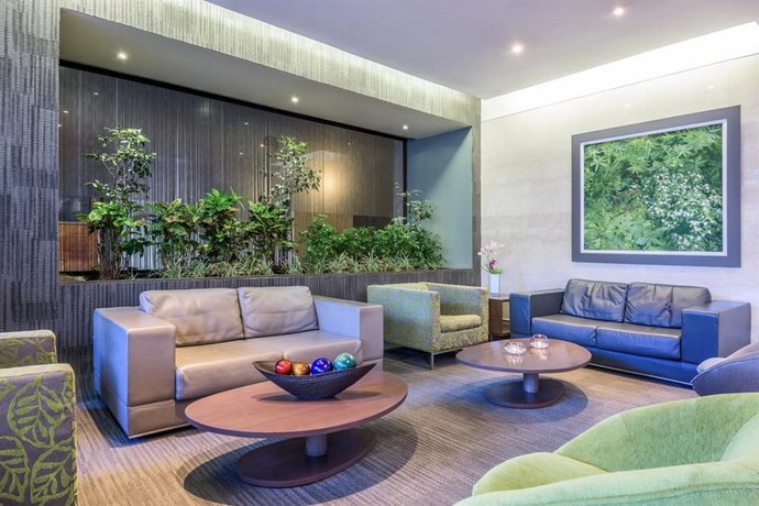 Imagen general del Hotel Nh Collection Quito Royal. Foto 4