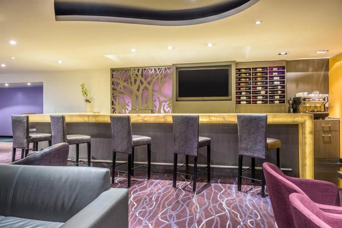 Imagen general del Hotel Nh Collection Quito Royal. Foto 5