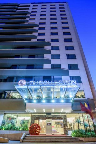 Imagen general del Hotel Nh Collection Quito Royal. Foto 7