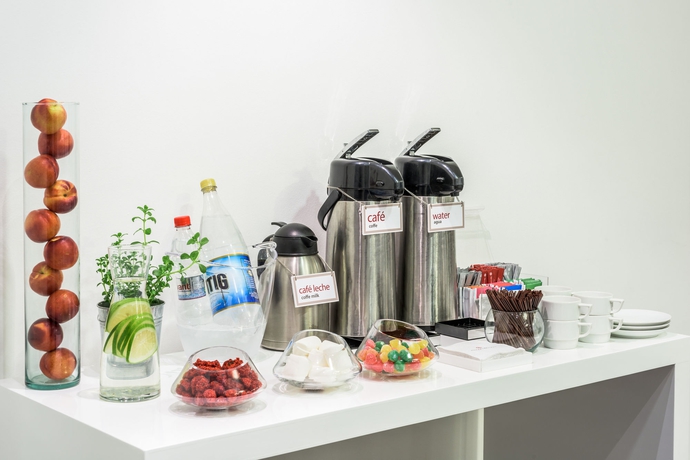 Imagen del bar/restaurante del Hotel Nh Collection Quito Royal. Foto 13