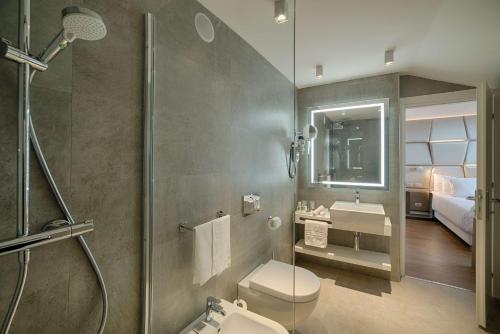 Imagen de la habitación del Hotel Nh Collection Roma Centro. Foto 12