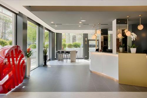 Imagen general del Hotel Nh Collection Roma Centro. Foto 3