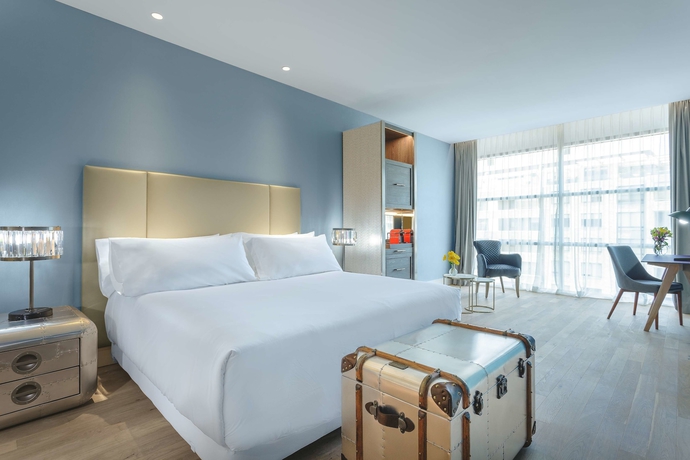 Imagen de la habitación del Hotel Nh Collection Santiago Casacostanera. Foto 6