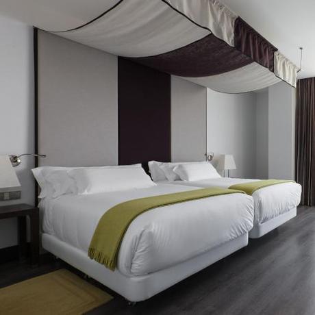 Imagen de la habitación del Hotel Nh Collection Santiago De Compostela. Foto 4
