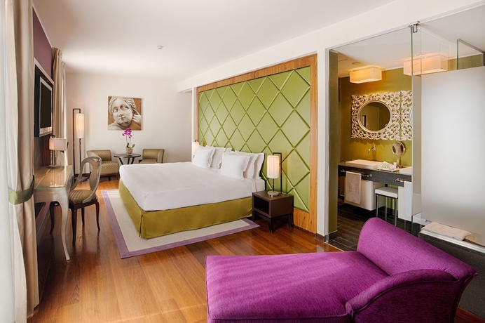 Imagen de la habitación del Hotel Nh Collection Taormina. Foto 5