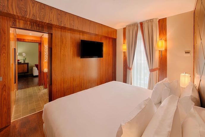 Imagen de la habitación del Hotel Nh Collection Taormina. Foto 6