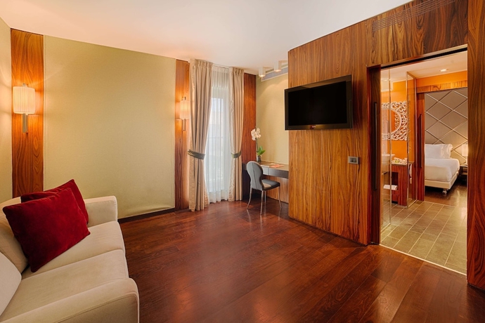 Imagen de la habitación del Hotel Nh Collection Taormina. Foto 7