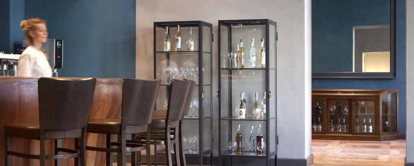 Imagen del bar/restaurante del Hotel Nh Collection Torino Piazza Carlina. Foto 2