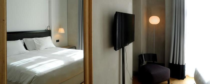 Imagen de la habitación del Hotel Nh Collection Torino Piazza Carlina. Foto 3