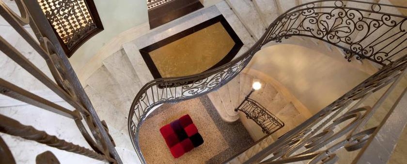 Imagen de los interiores del Hotel Nh Collection Torino Piazza Carlina. Foto 7