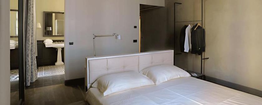 Imagen de la habitación del Hotel Nh Collection Torino Piazza Carlina. Foto 5