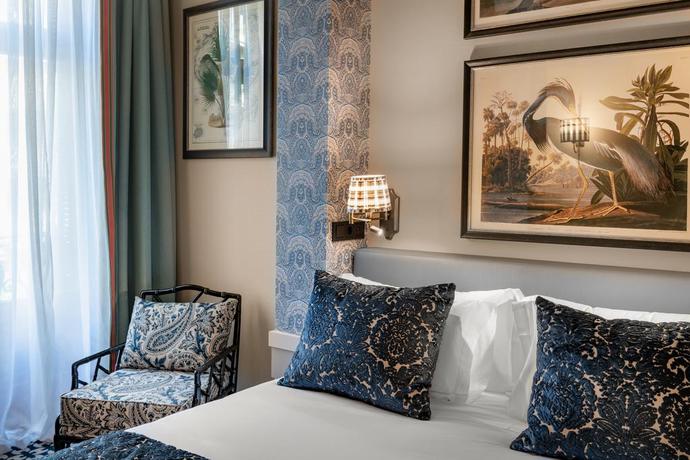 Imagen de la habitación del Hotel Nh Collection Valencia Colón. Foto 5