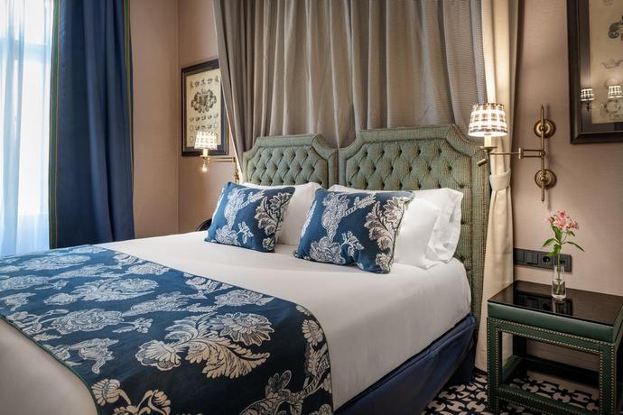 Imagen de la habitación del Hotel Nh Collection Valencia Colón. Foto 6