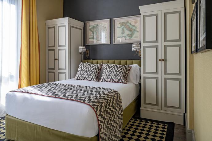 Imagen de la habitación del Hotel Nh Collection Valencia Colón. Foto 8