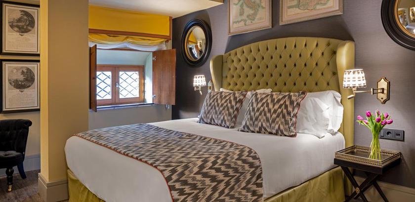 Imagen de la habitación del Hotel Nh Collection Valencia Colón. Foto 9