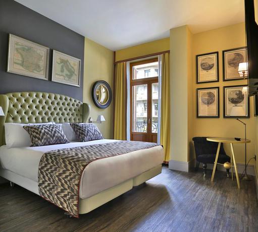 Imagen de la habitación del Hotel Nh Collection Valencia Colón. Foto 10