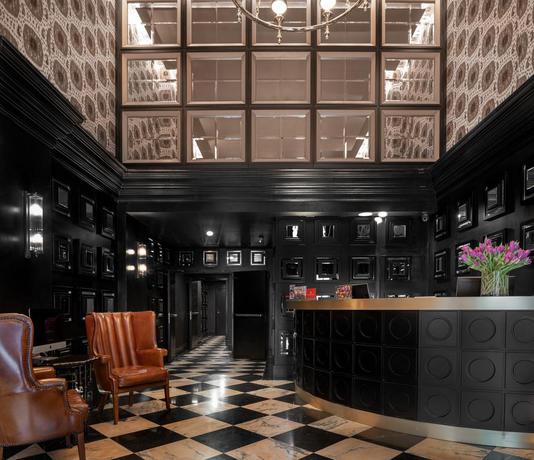 Imagen de los interiores del Hotel Nh Collection Valencia Colón. Foto 14