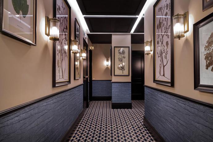 Imagen de los interiores del Hotel Nh Collection Valencia Colón. Foto 17