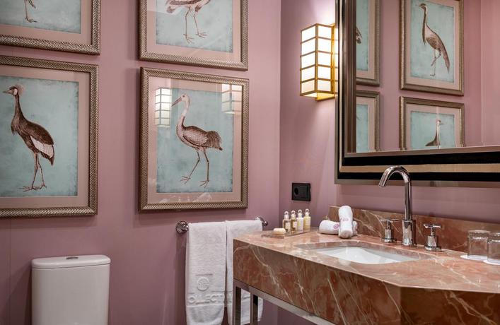 Imagen de la habitación del Hotel Nh Collection Valencia Colón. Foto 11