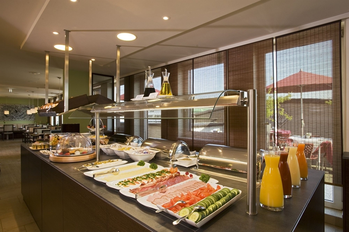 Imagen del bar/restaurante del Hotel Nh Collection Wien Zentrum. Foto 2