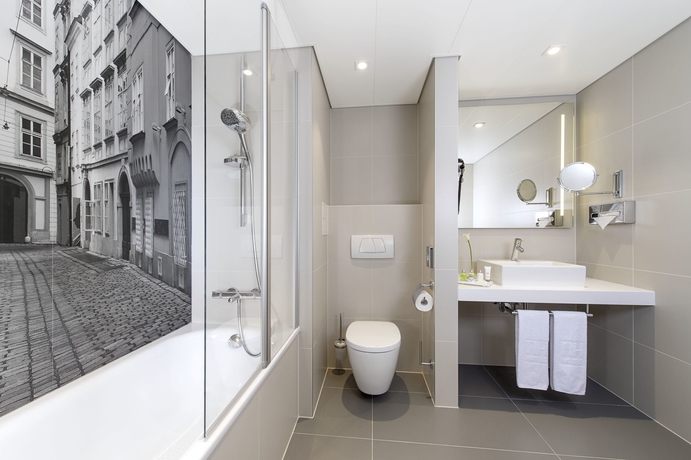 Imagen de la habitación del Hotel Nh Collection Wien Zentrum. Foto 10