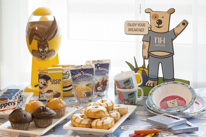 Imagen del bar/restaurante del Hotel Nh Collection Wien Zentrum. Foto 4