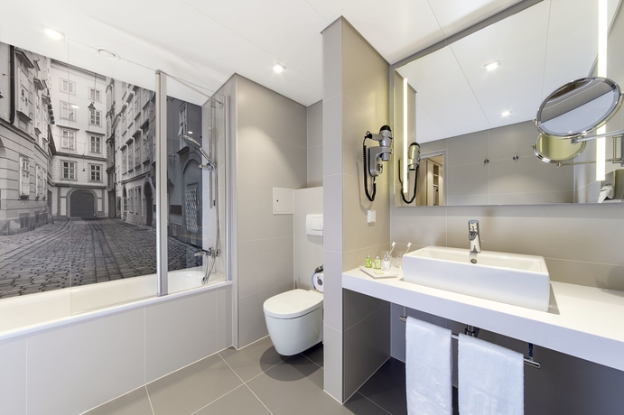 Imagen de la habitación del Hotel Nh Collection Wien Zentrum. Foto 12