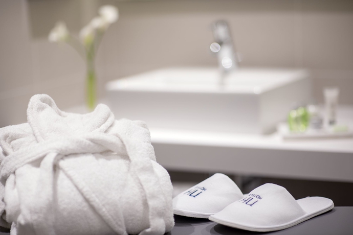 Imagen de la habitación del Hotel Nh Collection Wien Zentrum. Foto 13