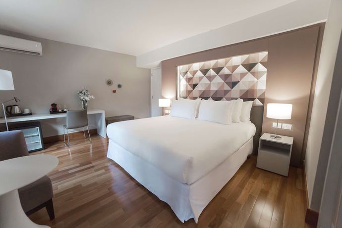 Imagen de la habitación del Hotel Nh Curitiba The Five. Foto 12