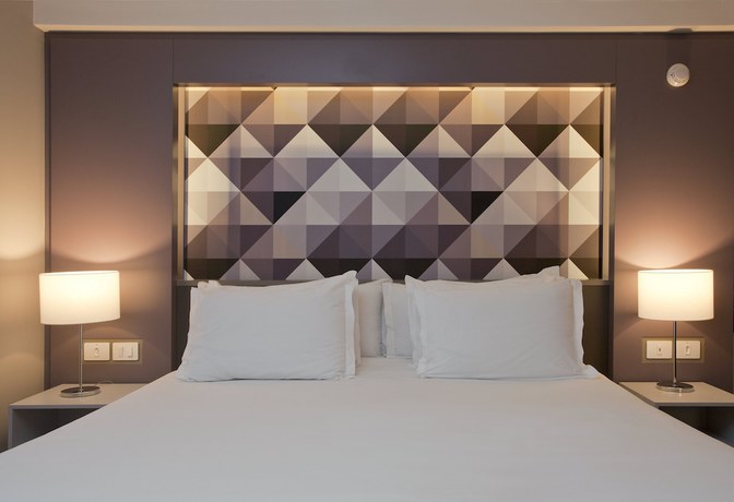 Imagen de la habitación del Hotel Nh Curitiba The Five. Foto 13