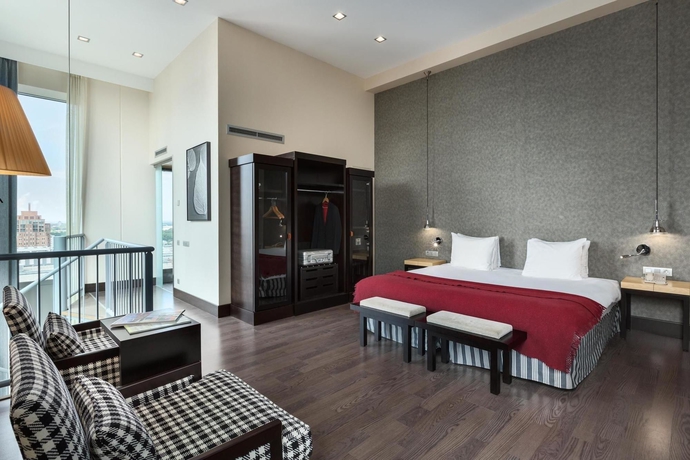 Imagen de la habitación del Hotel Nh Den Haag. Foto 10