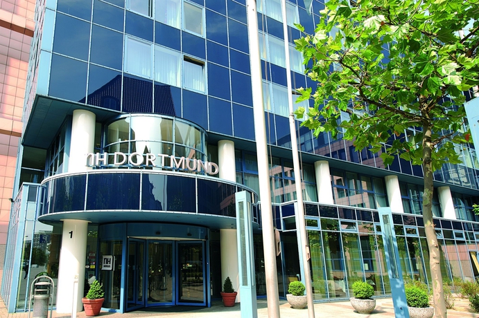 Imagen general del Hotel Nh Dortmund. Foto 2