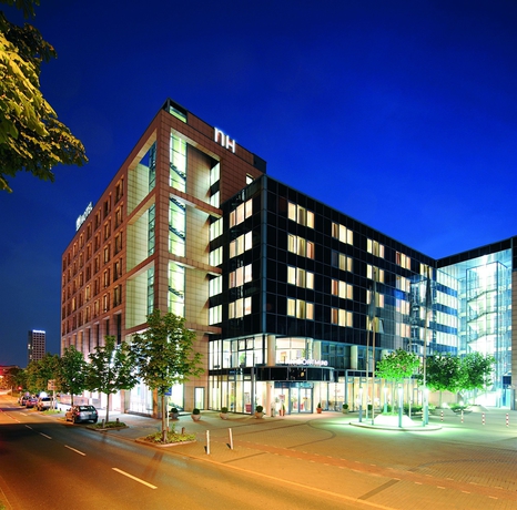 Imagen general del Hotel Nh Dortmund. Foto 3