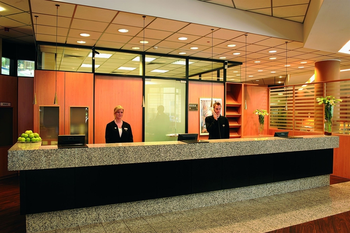 Imagen de los interiores del Hotel Nh Dortmund. Foto 15