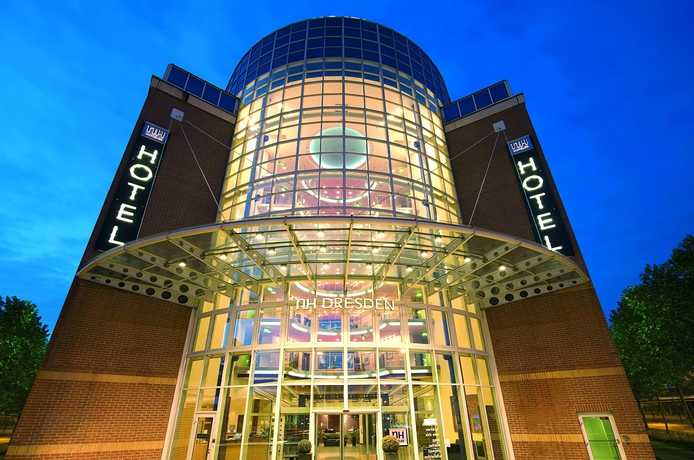 Imagen general del Hotel Nh Dresden Neustadt. Foto 2