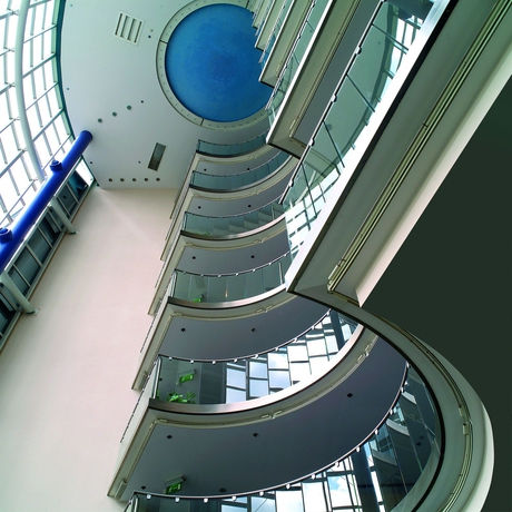 Imagen de los interiores del Hotel Nh Dresden Neustadt. Foto 10